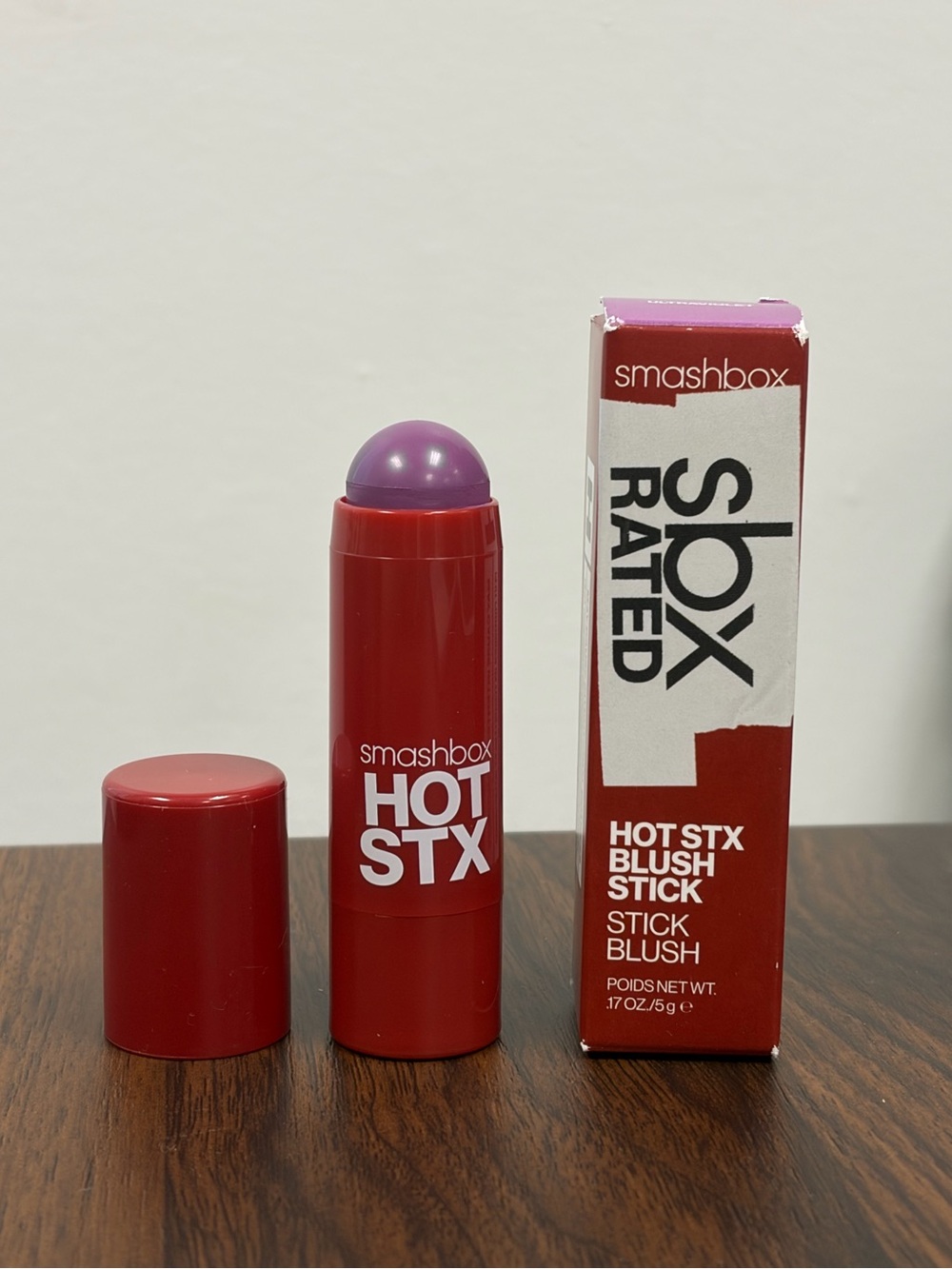 Smashbox Hot STX Blush Stick 5g/0.17oz